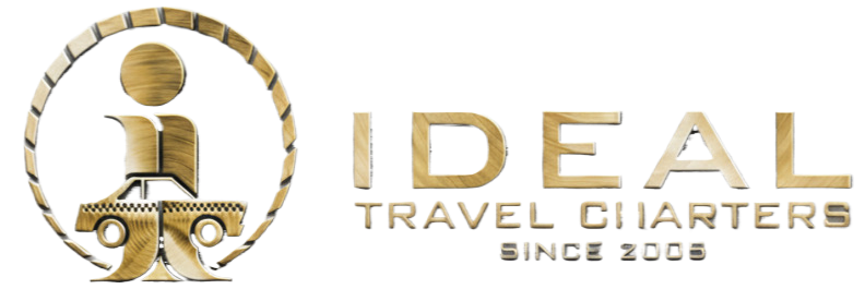 Ideal Travel Charters Logo